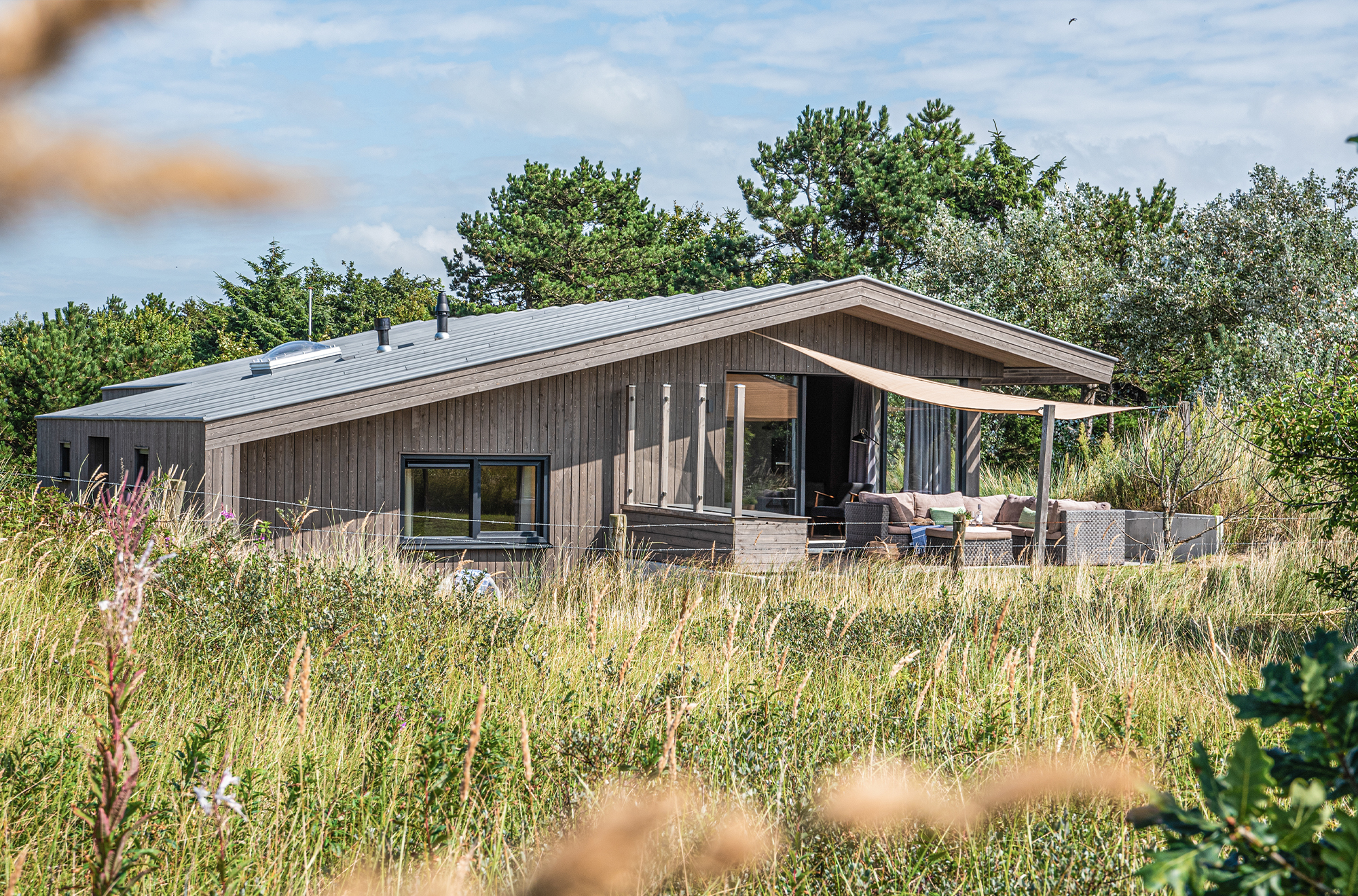 Ameland Wellnesshuizen - Haspelstokken