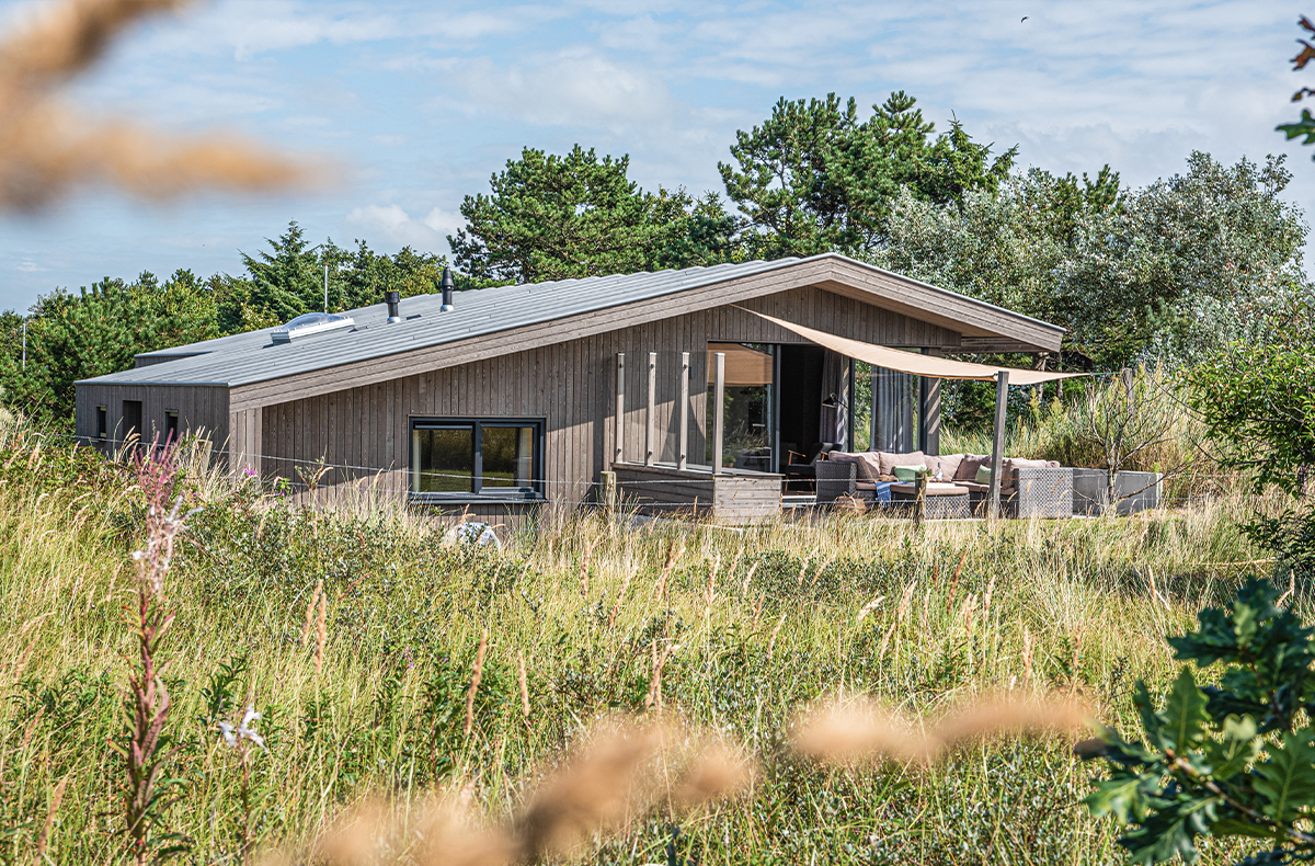 Ameland Wellnesshuizen - Haspelstokken