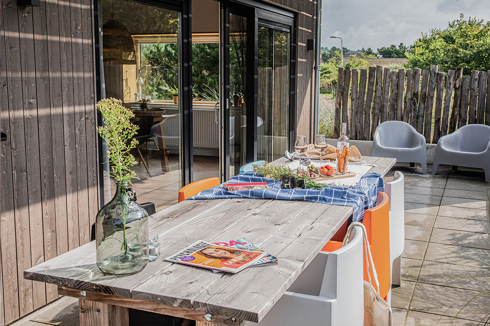 Ameland Wellnesshuizen