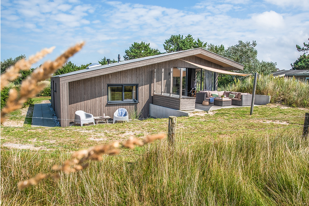 Ameland Wellnesshuizen