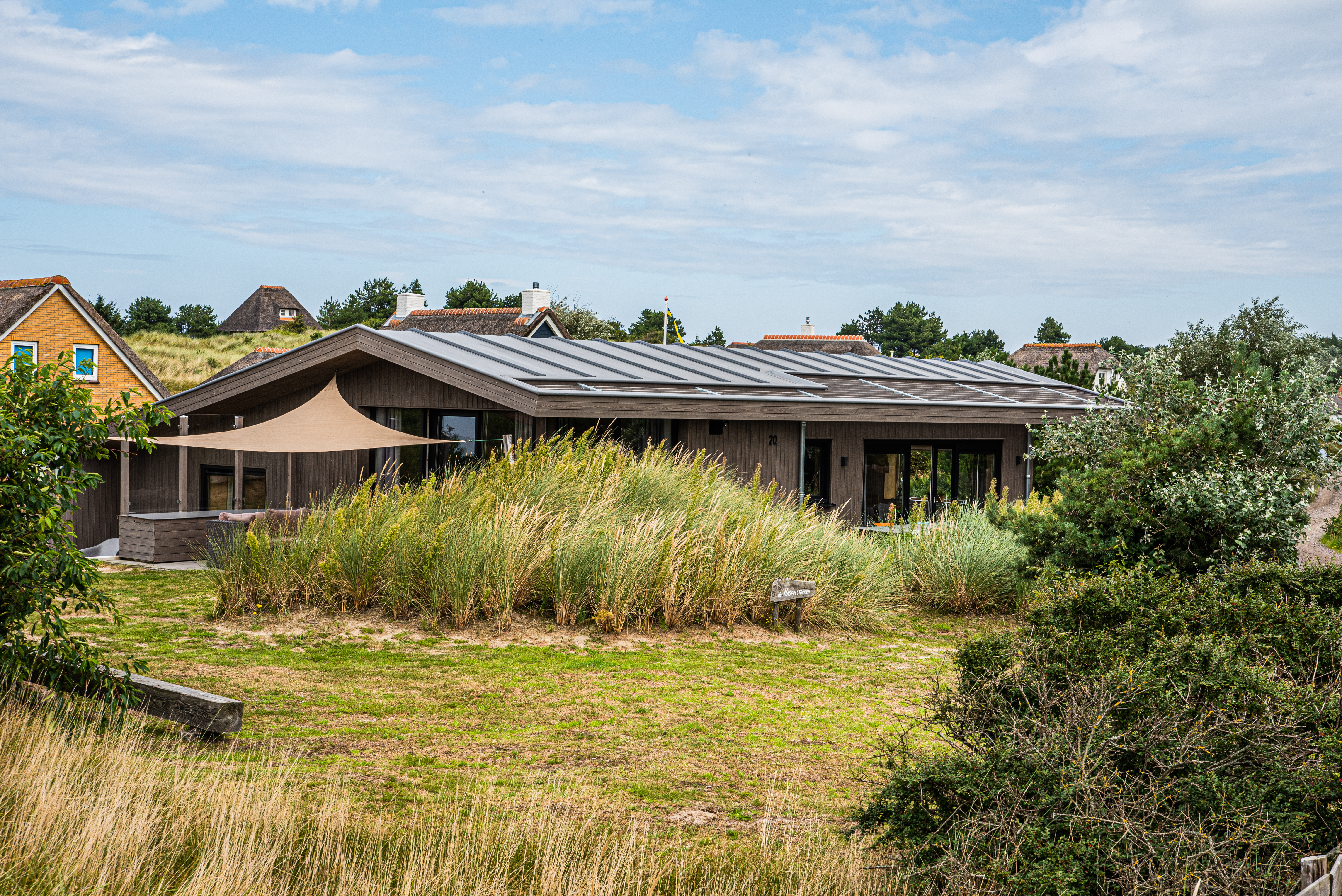 Ameland Wellnesshuizen