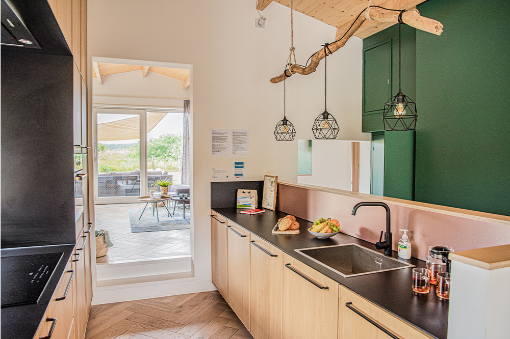 Ameland Wellnesshuizen
