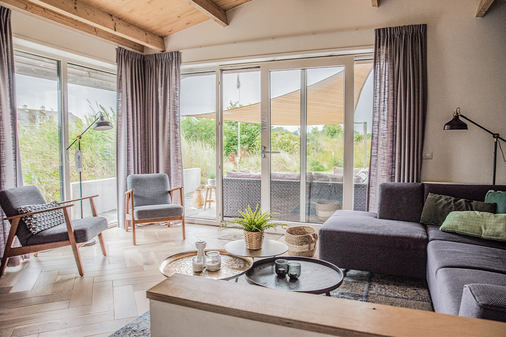 Ameland Wellnesshuizen