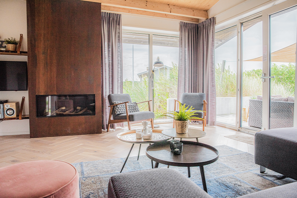 Ameland Wellnesshuizen