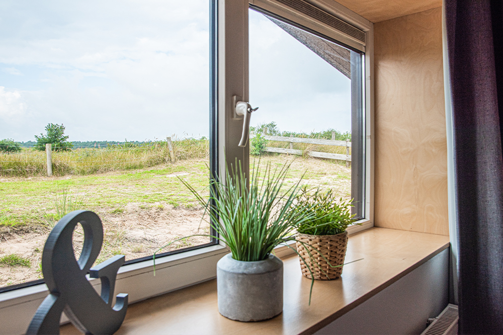 Ameland Wellnesshuizen