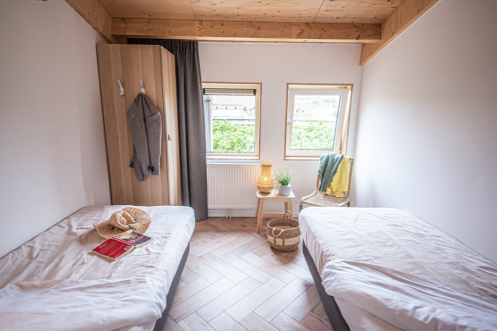 Ameland Wellnesshuizen