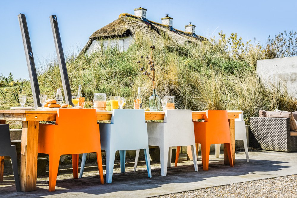 Ameland Wellnesshäuser