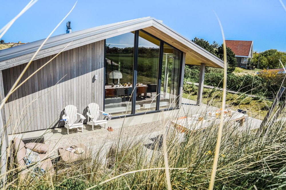 Ameland Wellnesshäuser