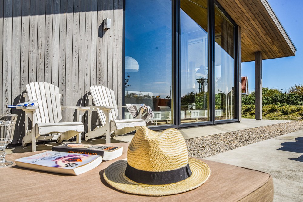 Ameland Wellnesshäuser