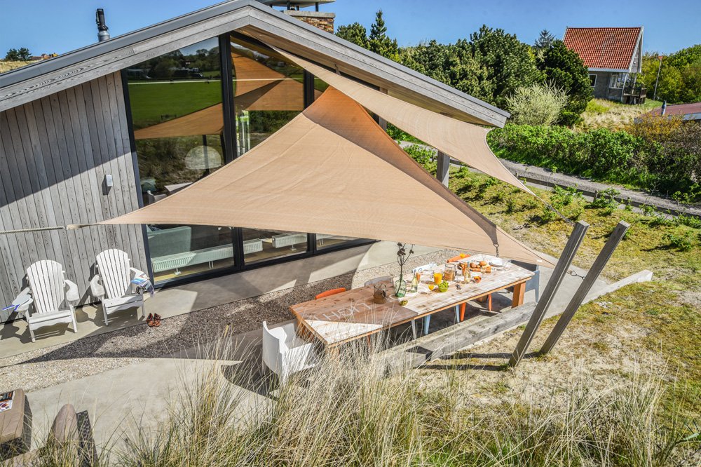 Ameland Wellnesshäuser