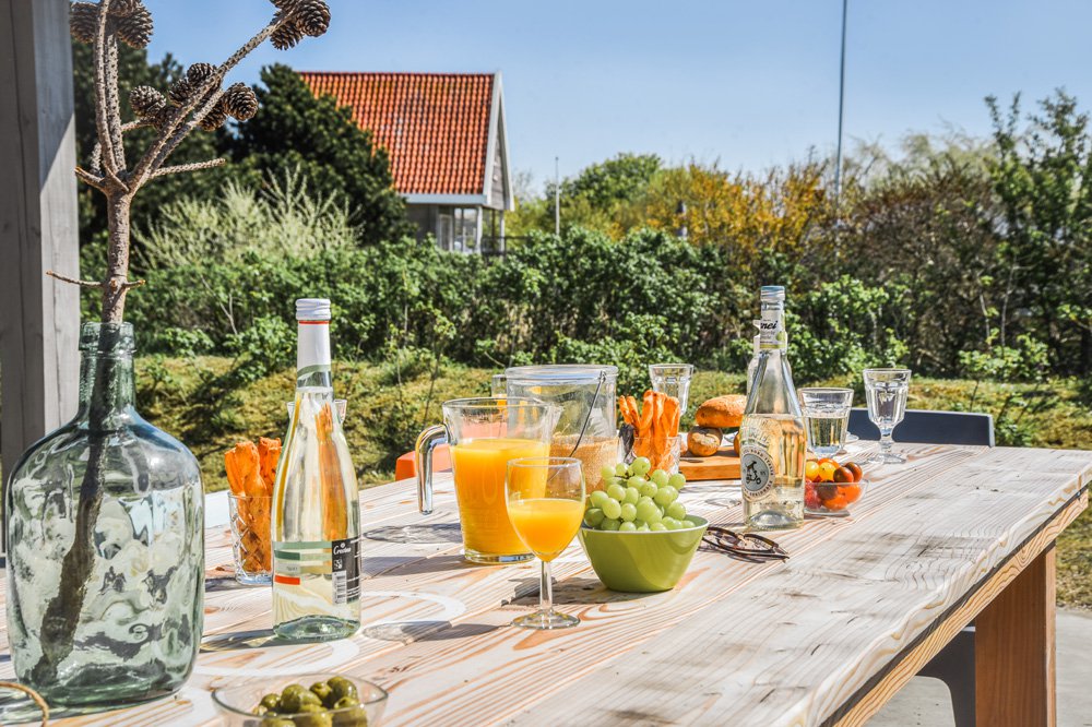 Ameland Wellnesshäuser