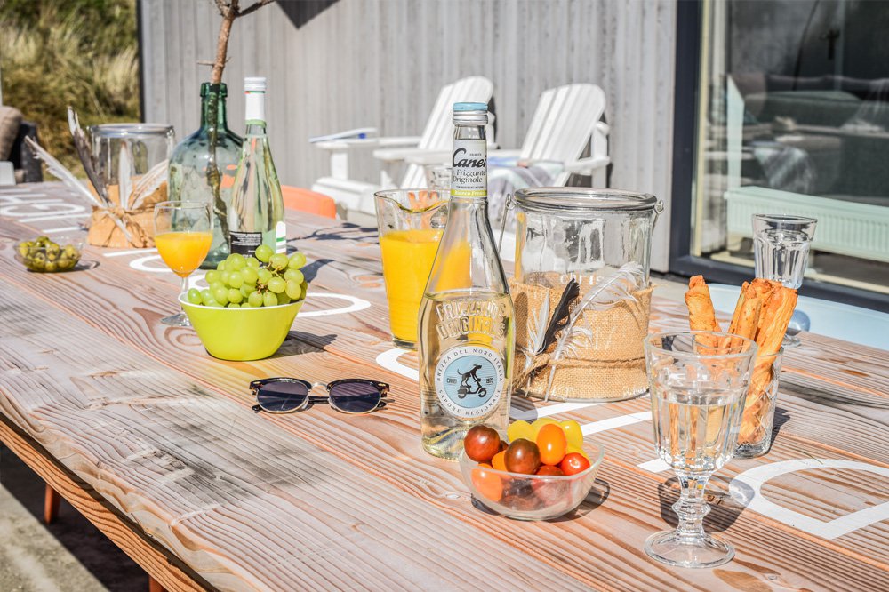 Ameland Wellnesshäuser