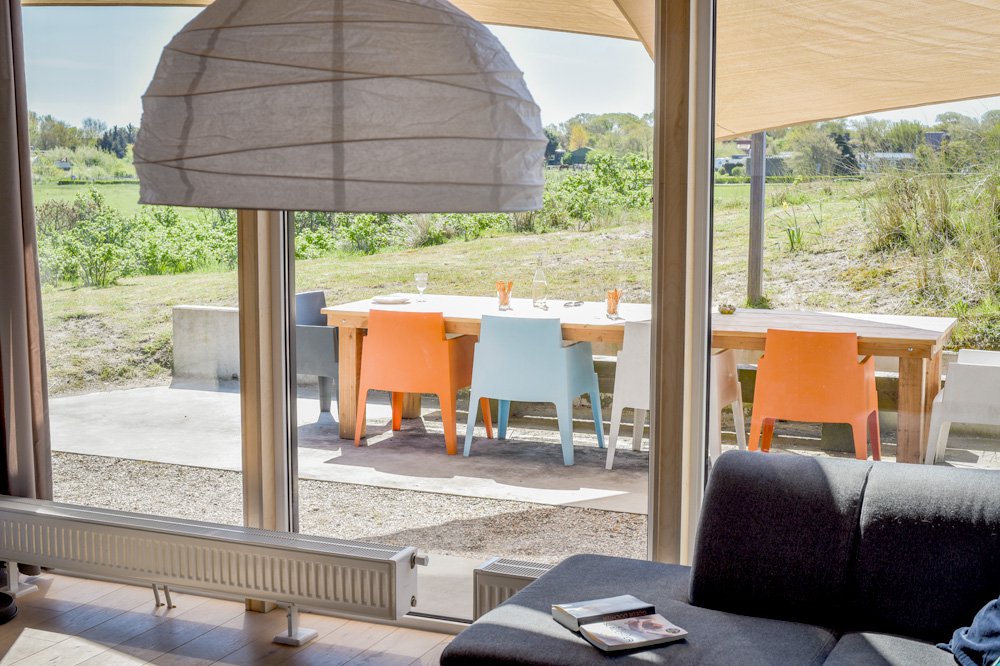 Ameland Wellnesshäuser